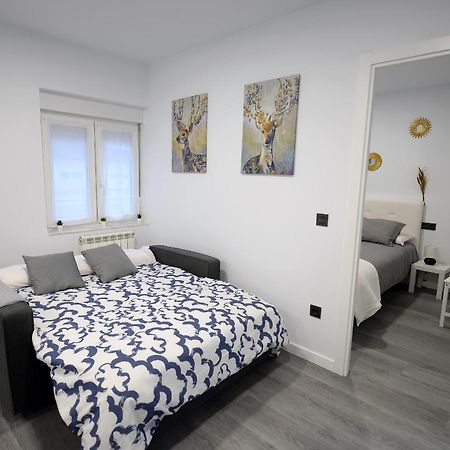 Apartamentos Ludovico Béjar Exteriér fotografie
