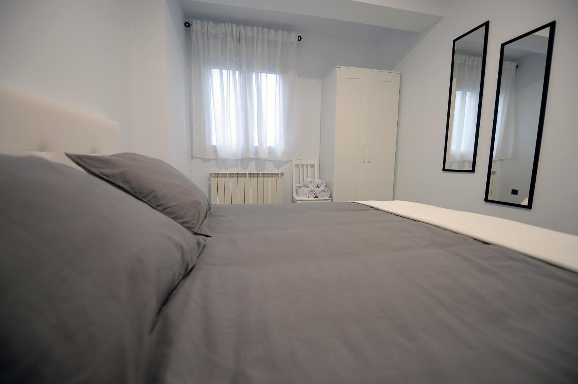 Apartamentos Ludovico Béjar Exteriér fotografie