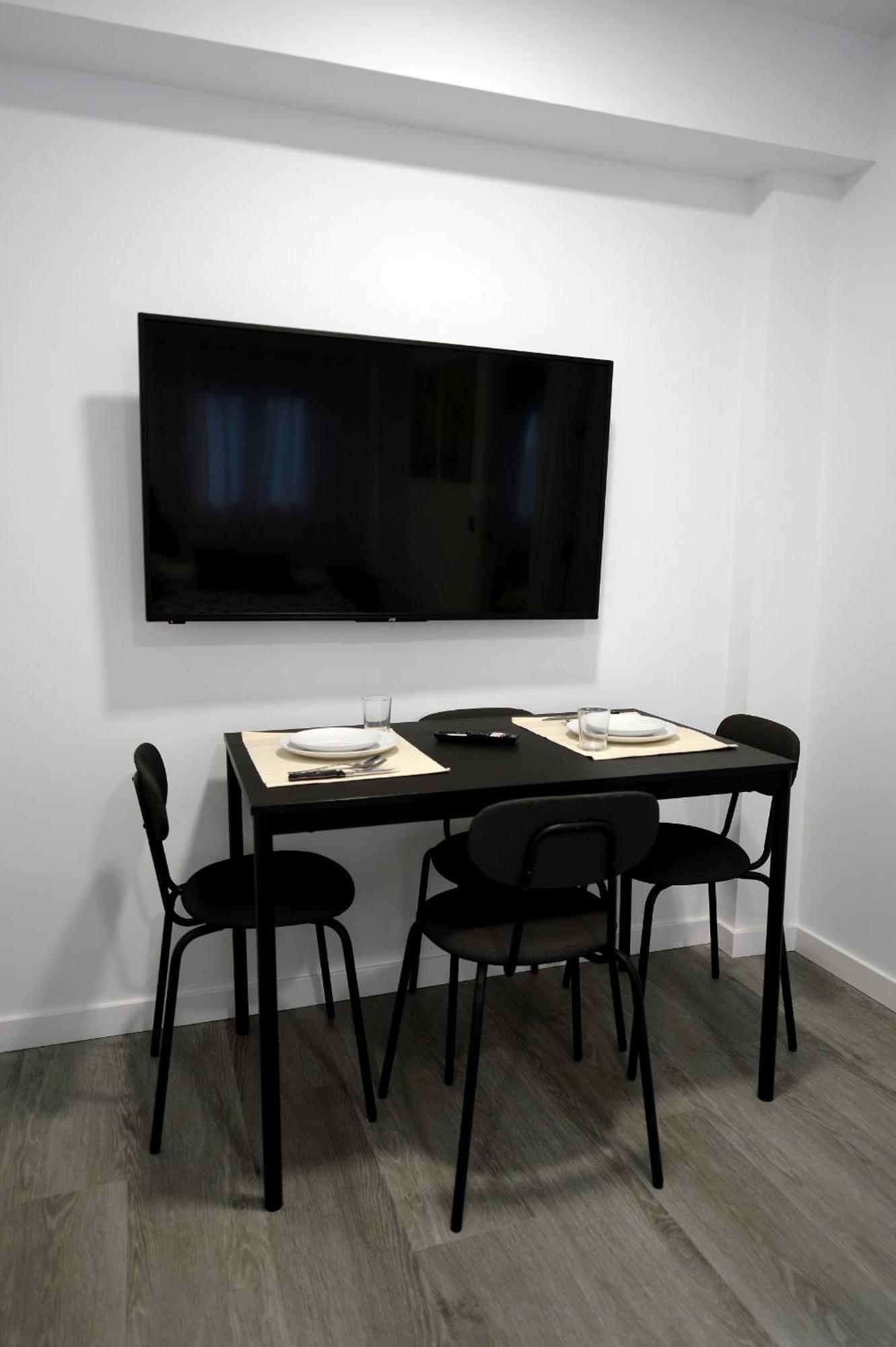 Apartamentos Ludovico Béjar Exteriér fotografie