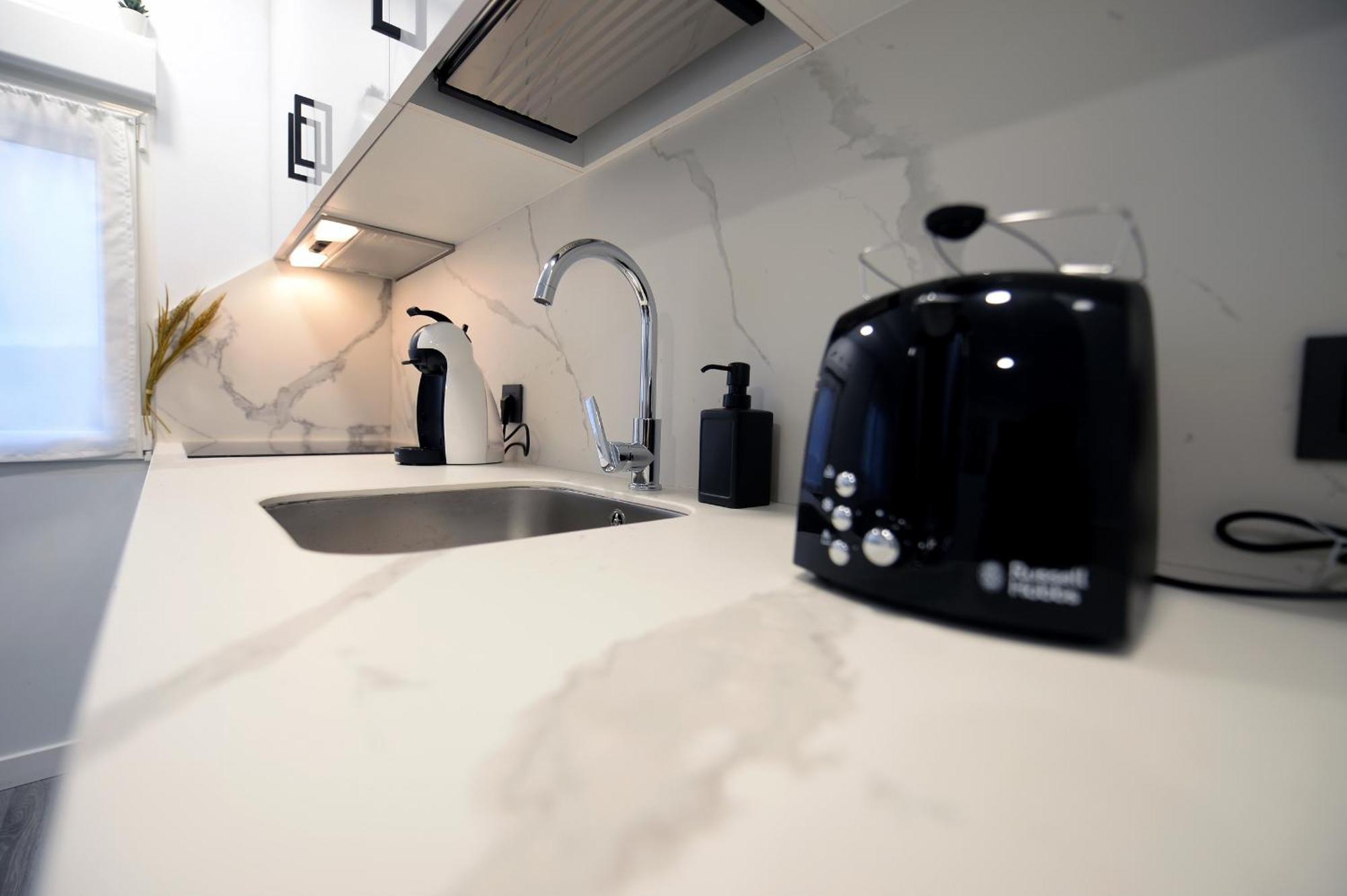 Apartamentos Ludovico Béjar Exteriér fotografie
