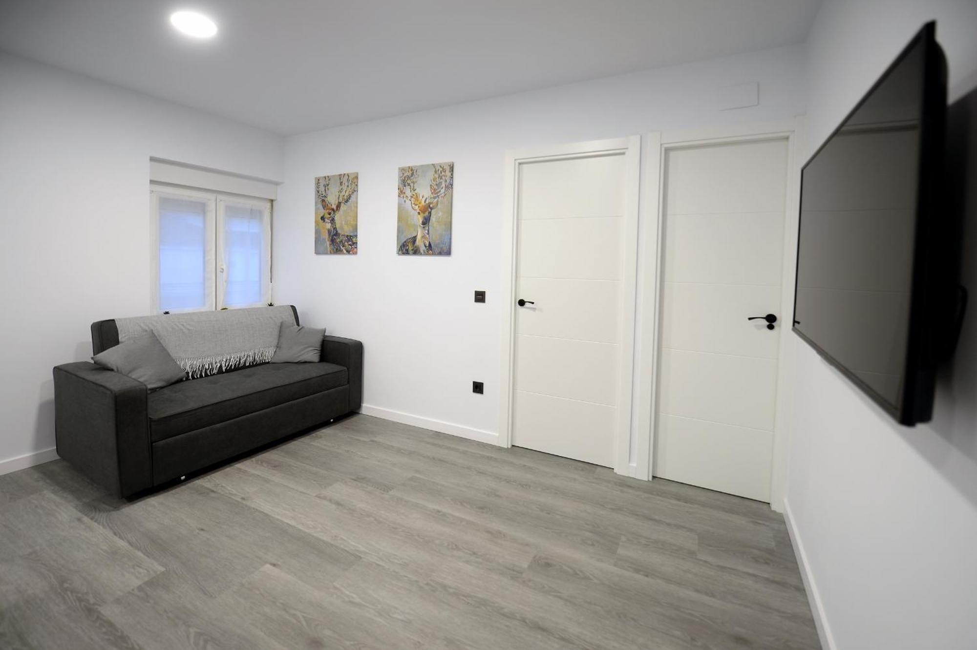 Apartamentos Ludovico Béjar Exteriér fotografie