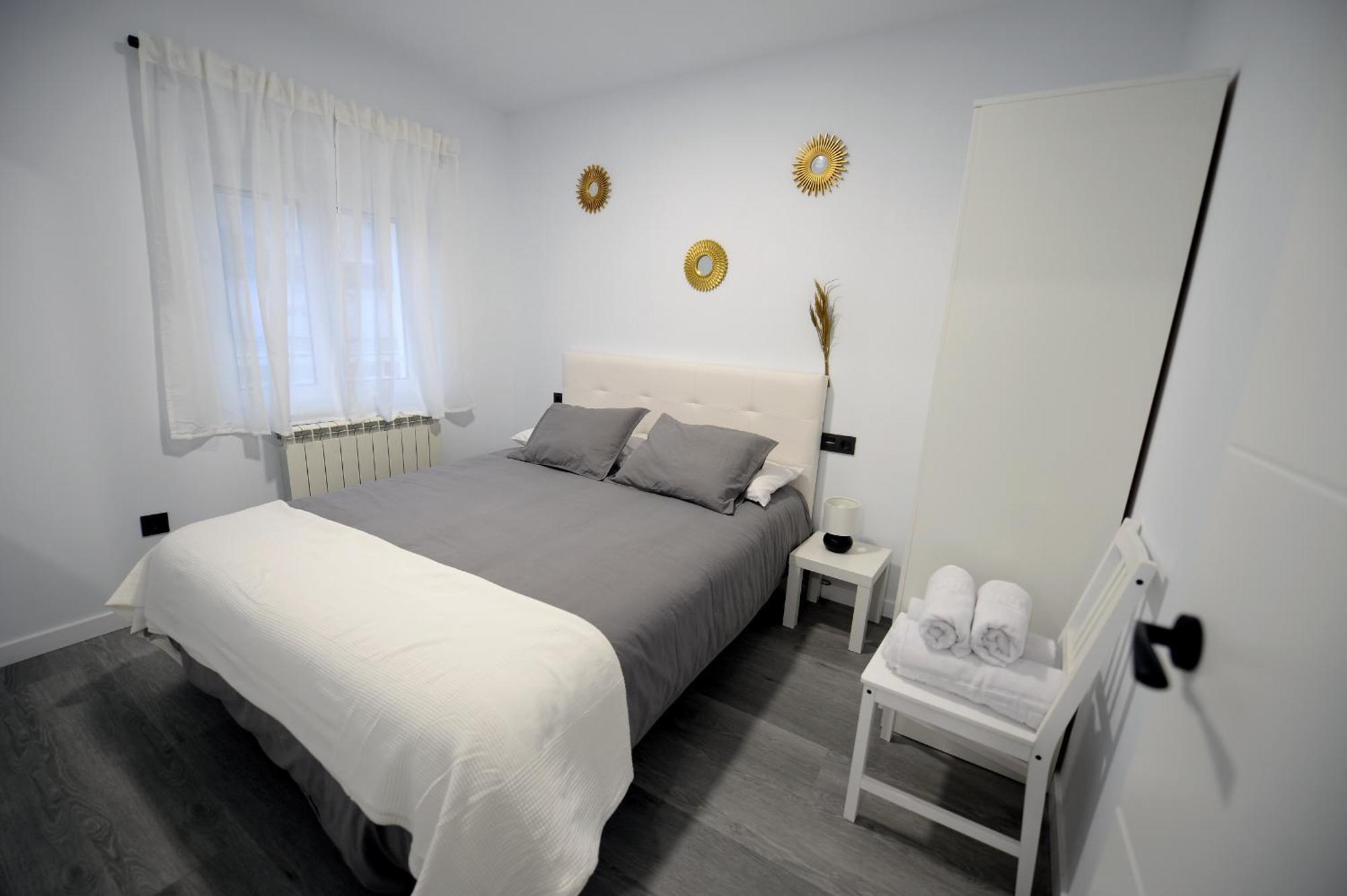 Apartamentos Ludovico Béjar Exteriér fotografie