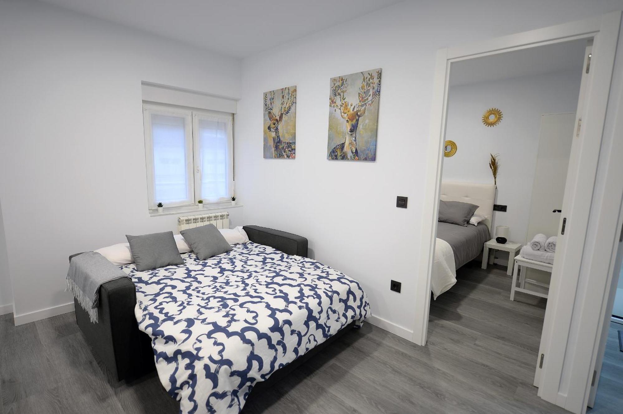 Apartamentos Ludovico Béjar Exteriér fotografie