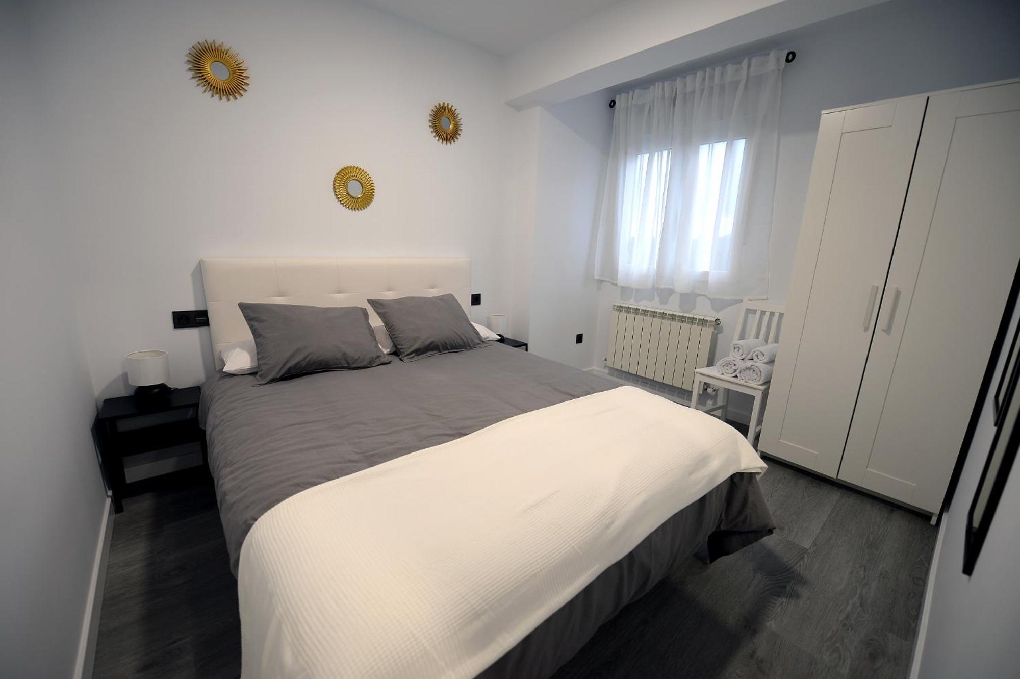 Apartamentos Ludovico Béjar Exteriér fotografie