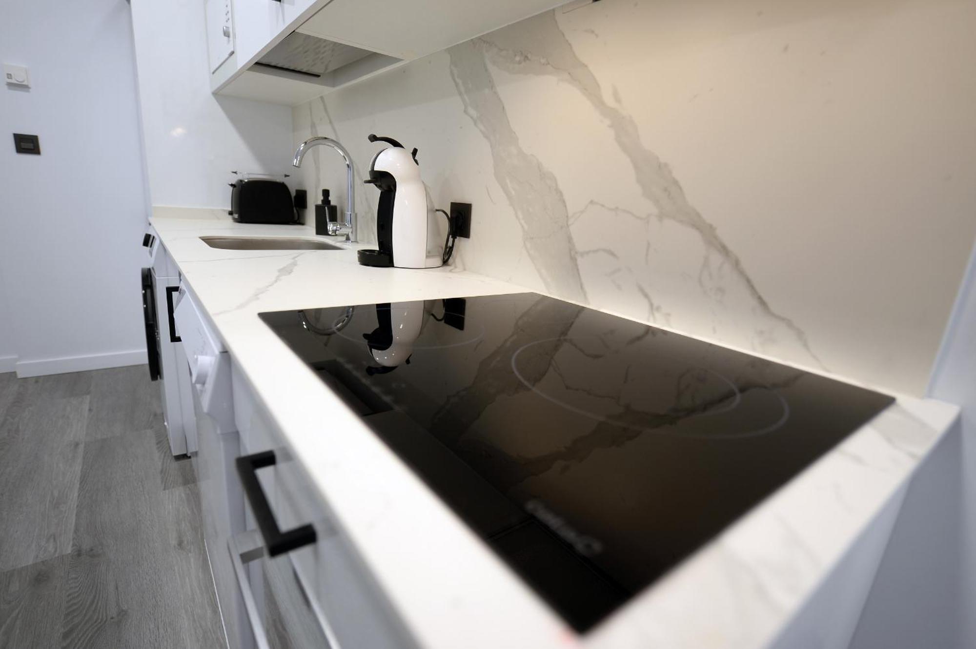 Apartamentos Ludovico Béjar Exteriér fotografie