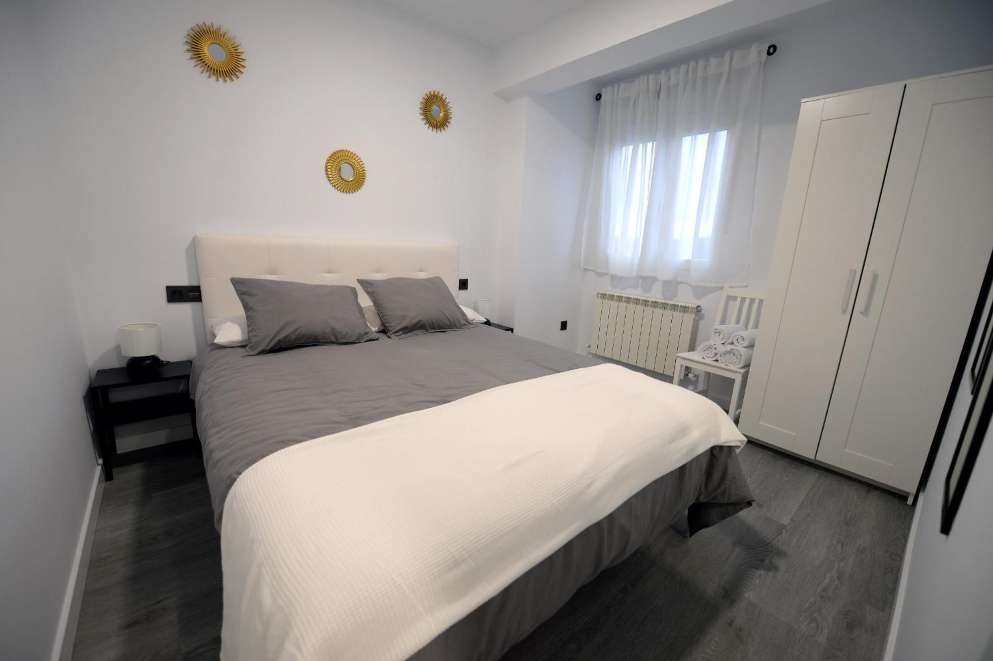 Apartamentos Ludovico Béjar Exteriér fotografie
