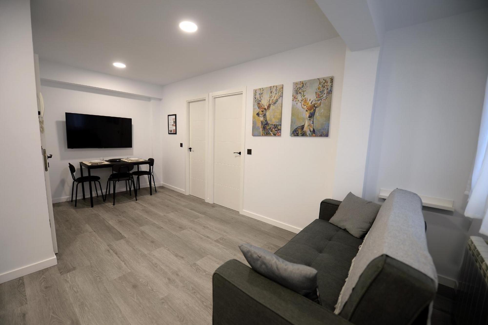 Apartamentos Ludovico Béjar Exteriér fotografie