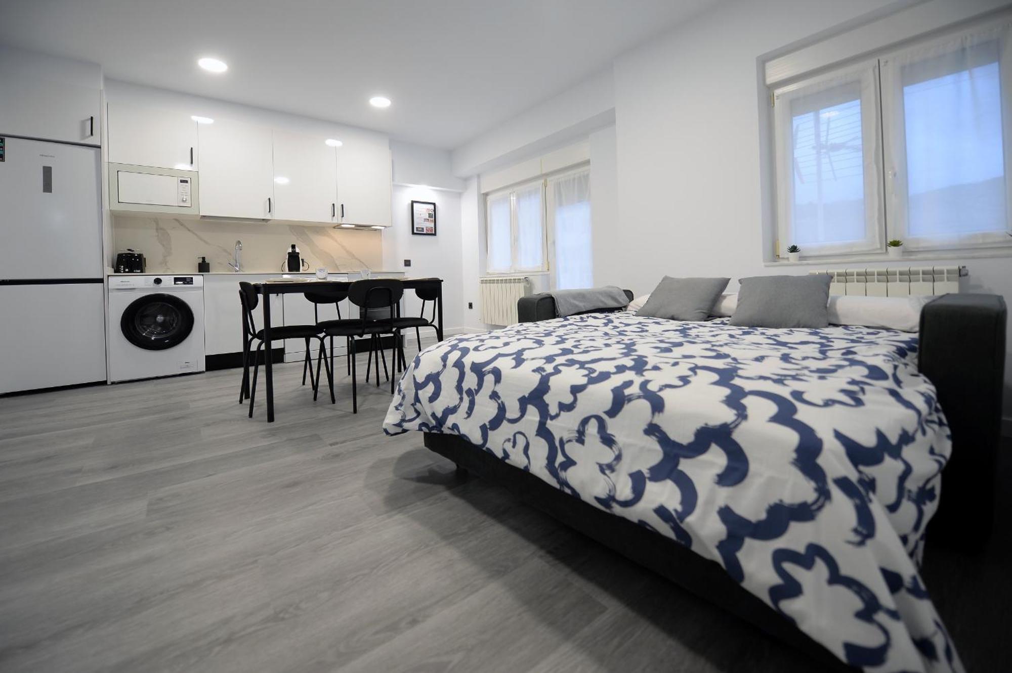 Apartamentos Ludovico Béjar Exteriér fotografie